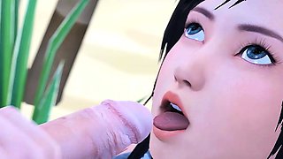 Hentai anime the best 3D games of the year MMD