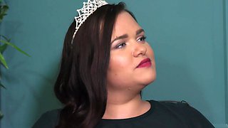 CFNM group sex with kinky Jessika Taylor and Liz Rainbow - HD