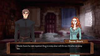 Game of Moans Whispers From the Wall - Part 12 Love Potion by Loveskysan69
