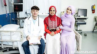 Watch dazzling Evie Christian and C Stylex's scene