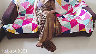 Indian stepson seducing mommy and have sex with her