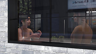 A Very Promiscuous Young Man (part 2)