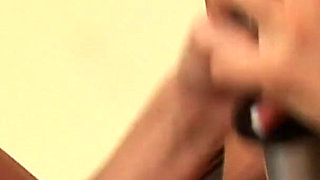 Lesbian babes licking each others pussy and seducing them with sex toys