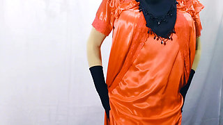 The beautiful village stepmother was stripped naked and fondled by her stepson