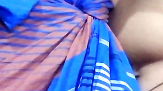Malik Hardcore Outdoor Sex with Desi Lady Servent When She Was Alone at Home