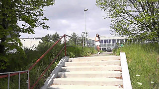 Beautiful Pisser by Got 2 Pee where girls come to piss