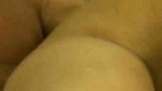 Amazing milf fucking with her boy on his bed