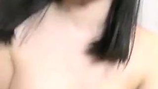 Big tits chinese cam