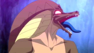 Raikou Shinki Aigis Magia Pandra Saga 3rd Ignition The Animation Episode 1