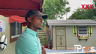 Valercia Steele's Rough Ride with Her Man