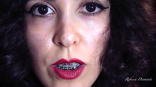 Mesmerised by Rebecca Diamante's Divine Face Ita