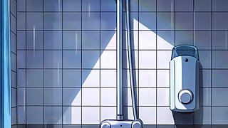 Ep3: Caught Vi Masturbating by Herself - Getting Inside Hentai Story