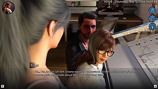 Boundaries of Morality 4 Justin saved Emma s life, and she offered him the chance to grab her breasts while kissing