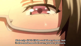 While my husband was away on a business trip, I was fucked hard by a stranger