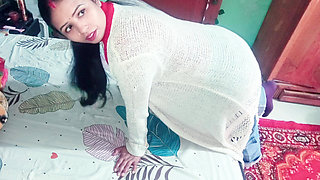 Friend Wife Give Me Offer to Come and Enjoy Alone