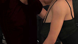 The Hospital of Lust (part 11)