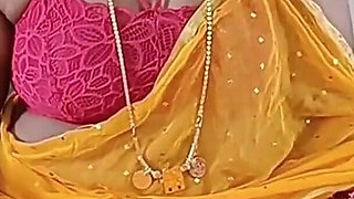 Fucking with Gym Master: Workout in Saree - 1