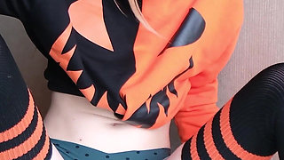 Scary Movie Panty Wetting