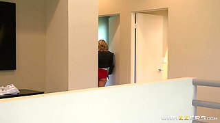 Don't Fuck My Brother, Bitch! With Dakota Skye, Keiran Lee - Brazzers