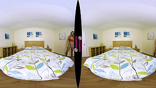 Panty Wanker - Solo Girl Voyeur - Wankitnowvr - Sexlikereal