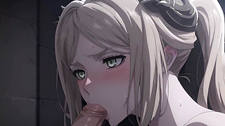 Nierautomata Commander White Hen