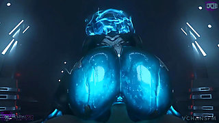 Ember booty ride