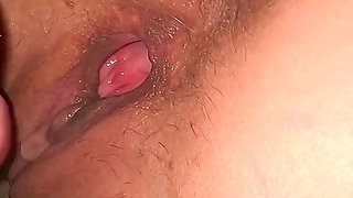 Extreme Close up Pussy Licking