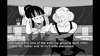 Cartoon movie, bap, biggest boobs