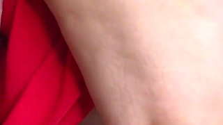 Curvy Beauty Rosina Lux Pegs Her Lover with a Strap-on!