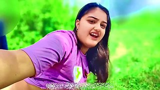 First Time Sex with Innocent Desi Village Girl in Jungle - Tight Pussy Fucking