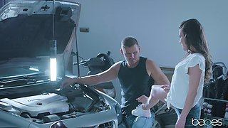 Anita Berlusconi's Late Oil Ignites Wild European Desire