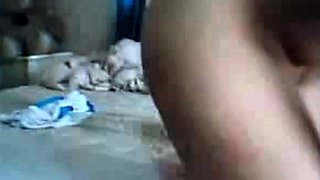 Filipina Amateur Webcam Solo