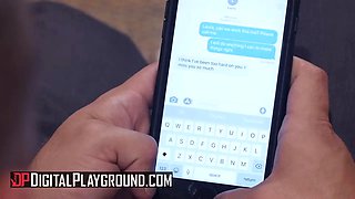 Gianna Dior Madison Ivy Brad Newman - the ex-girlfriend