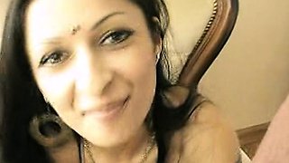 Indian Aunty Sucking Horny Husband In Desi Style