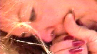 Busty Babe From Germany Sucking Cock at Pool