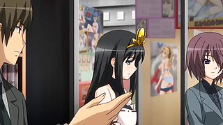 Shirasan ft. Ero: Amateur, Milf  Interracial Porn