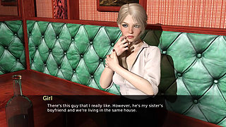 Pine Falls 2 Part 5 a Really Bad Girl but so Hot Lady by Loveskysan69