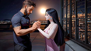 Jaya Teacher part-11, Watchman First touch with teacher