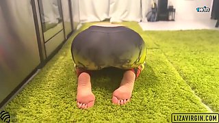 Incredible Adult Video Pov Check Just For You - Saint Virgin