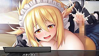 Taimanin rpgx lilith 1