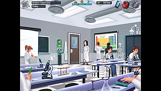 Summertime saga: Jenny loves fucking me, a mission to get the uniform code dismissed