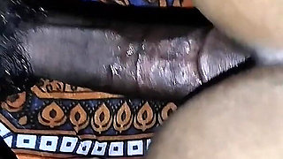 Anal Sex in the Bedroom and Extreme Cumshot