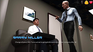 Step sister fucked very hard by old office boss