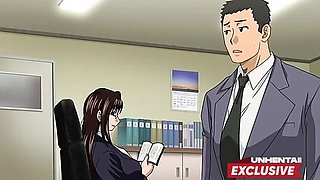 Uncensored Hentai: Taboo Step Dad & Stepdaughter - Exclusive Content