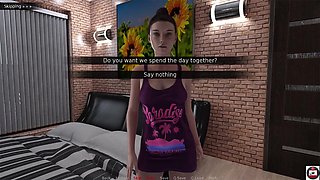Foot of the Mountain (pt 62) - Bathroom Rub Down