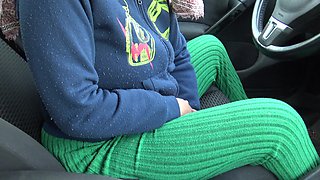 Hot Stepmother Shows Her Hairy Pussy to Her 18 Year Old Stepson