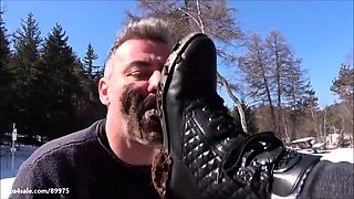 Mistress Nina Morovic - NINA MOROVIC - A trip to the