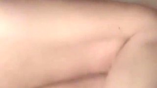 Stepson Licks My Pussy and Wants to Put His Cock in Me, I Receive Two Big Cumshots on My Ass and Hairy Pussy