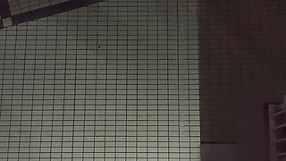 Rainy Nights with Sunlight Shining Through Doors and Windows