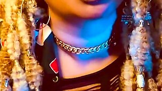 Redbone Findomme Drains You with a Look